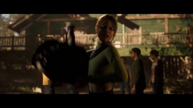 The Quarry | Official Launch Trailer | 2K