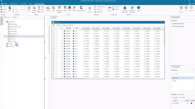 Using Python with modeFRONTIER смотреть онлайн