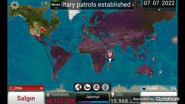 Plague inc shadow plague (Vampir gribi)@rob53 смотреть онлайн
