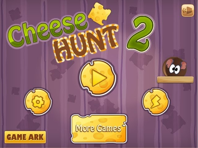 Cheese Hunt 2 - LEVEL 29-30 смотреть онлайн
