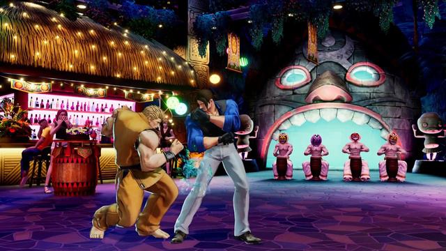 KOF XV｜RYO SAKAZAKI & ROBERT GARCIA｜Trailer #16 #17【TEAM ART OF FIGHTING】