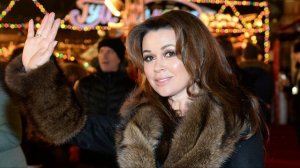 Анастасия Заворотнюк.