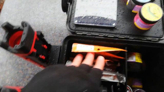 Як я організував простір у форелевому ящику Meiho VS-7055 та Meiho VS-7070. смотреть онлайн