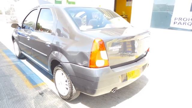 Tucarro Tucarro Renault Logan 2009 смотреть онлайн