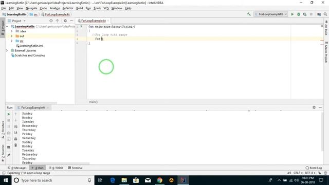For Loop in Kotlin | Repeat Loop in Kotlin | While Loop in Kotlin | Dr Vipin Classes смотреть онлайн