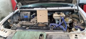 Как устранить течь антифриза из ГБЦ УАЗ Патриот