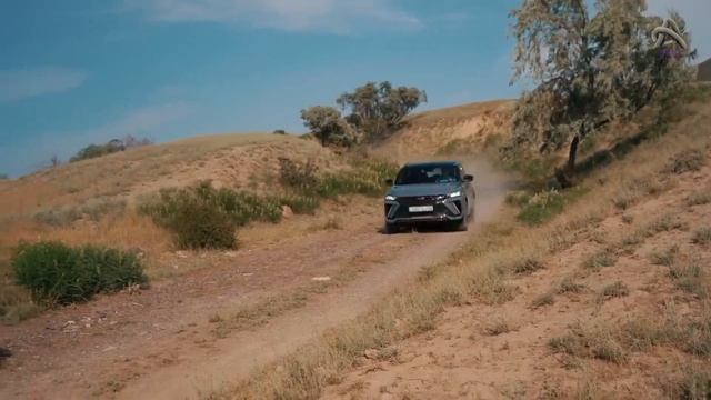 Unveiling the Future: Geely Coolray 2023 - The Coolest SUV You Can't Miss! смотреть онлайн