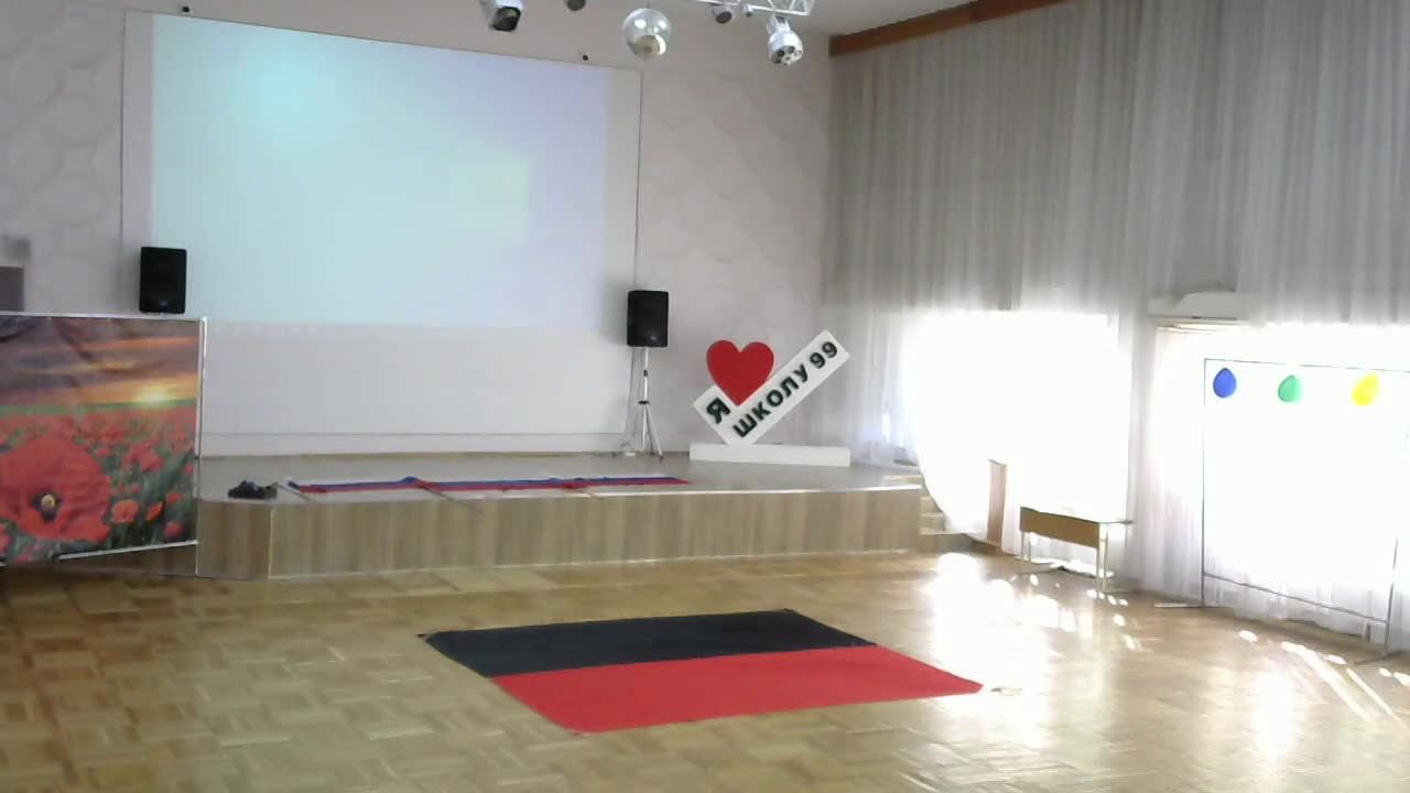 Школьный конкурс инсценированной военно-патриотической песни в 7а, 7б, 7в, 7г, 7д классах смотреть онлайн