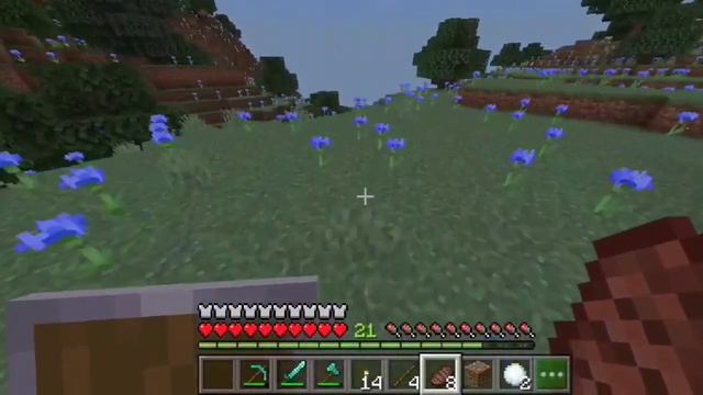 Вырубка дерева в майнкрафт #майнкрафтпе #майнкрафт #minecraft #майнинг #телеграм смотреть онлайн