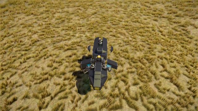 Space Engineers: Levitating Blocks exploit смотреть онлайн