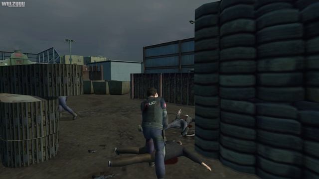 The Getaway: Black Monday - Mission #3 - The Latvian Cowboy (1440p) смотреть онлайн