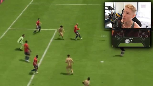 How to DEFEND against better OPPONENTS in FIFA 23! смотреть онлайн