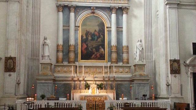 Sonata per l' Elevazione - Francesco Gasparini (1661-1727) смотреть онлайн