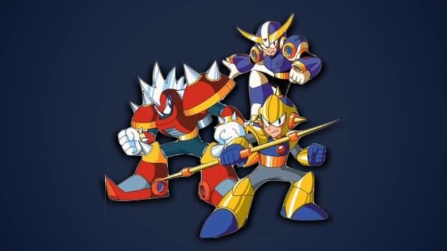 The Obscure Mega Man Wonderswan Game | Mega Man and Bass 2 смотреть онлайн