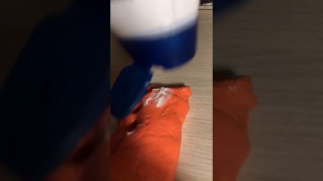 Slime. Это способ подойдёт также для его размехчения))) смотреть онлайн