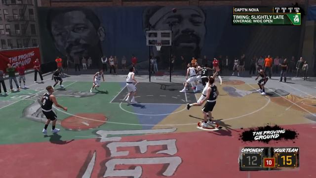 NBA 2K18 My Career Mode #1 - Joining The NBA!!! - Nintendo Switch Gameplay смотреть онлайн