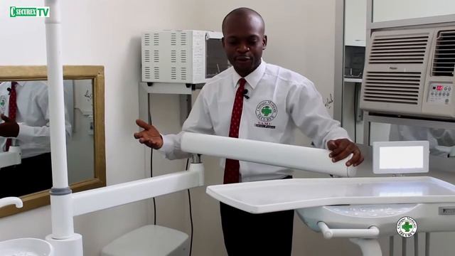 Service de Stomatologie смотреть онлайн