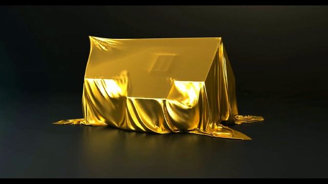 Golden Curtain Reveal Intro Logo Animation Green Screen Effects HD video смотреть онлайн