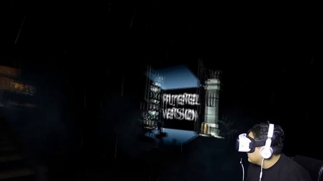 DARKNESS ROLLERCOASTER Samsung Gear VR Gameplay смотреть онлайн