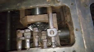 правильна регуліровка реверса т-40