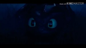 Беззубик и дневная фурия, песня зацепила