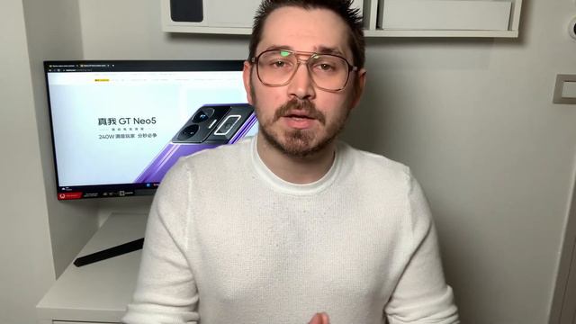Realme GT Neo 5 pour l'Asie ! смотреть онлайн