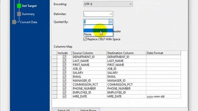 Convert XML file to CSV file without coding смотреть онлайн
