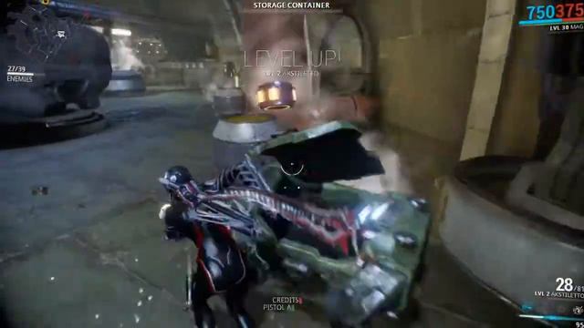 Warframe First Impressions - Akstiletto смотреть онлайн
