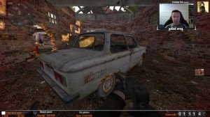 STALKER ANOMALY  ?  ДАРЫ ЗОНЫ # 11 ?Стрим с Алексом Отцом?