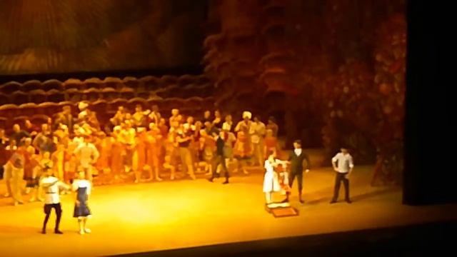Светлый ручей, Большой театр, 2 февраля 2019, 12.00 смотреть онлайн