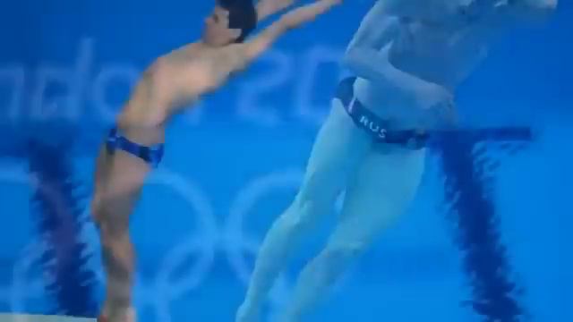 Золотой полет над водой Ильи Захарова. смотреть онлайн