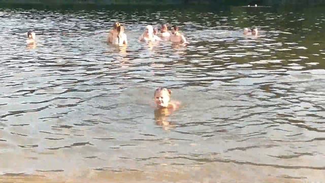 Разноцветное лето смотреть онлайн