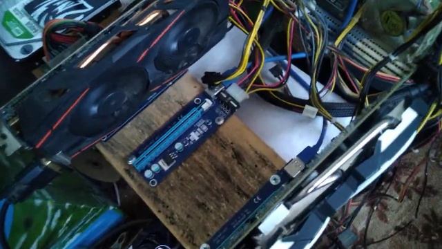 Глюк криптекса, или бешенная доходность, в майнинге? доходность rx 580 8гб и rx 570 4 гб смотреть онлайн