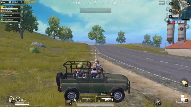 how to do ChickenDinner Easily :D смотреть онлайн