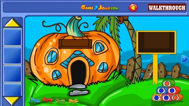 Cute Turkey Family Rescue Walkthrough - Games2Jolly смотреть онлайн