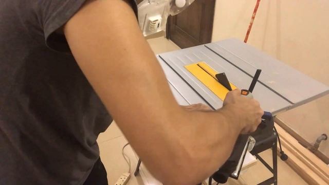 Make A Push-stick From Plywood!