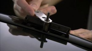 Установка багажника Thule 753 (Kit 183) - www.roof-rack.ru