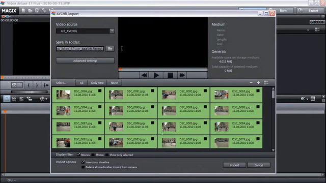 Tutorial: Movie Edit Pro 17 Plus - Recording (Eng) смотреть онлайн
