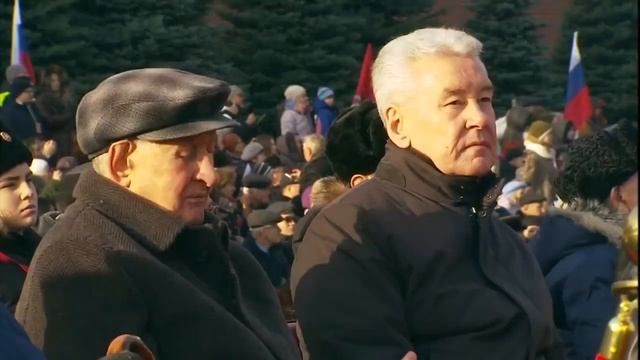 Кадеты на параде 7 ноября 2018 смотреть онлайн