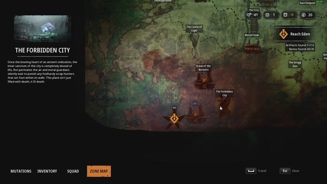 Moldoveanu Joaca: Mutant Year Zero: Road to Eden #18 "Facem totul praf" смотреть онлайн