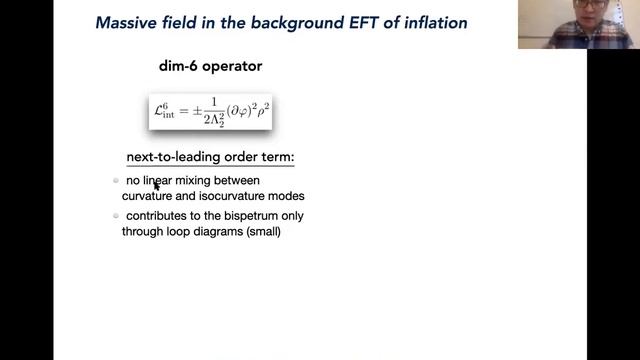 Excursion in Curved Field Space -- Dong-Gang Wang (Leiden) смотреть онлайн