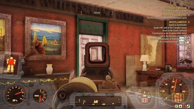 Fallout 76 New insta kill trick with strangler chainsaw combo! смотреть онлайн