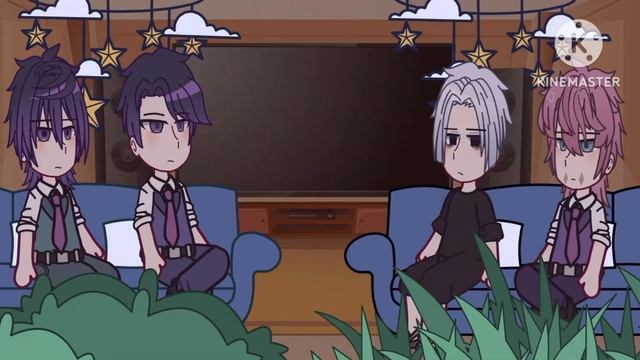 || Bonten react to Takemichi as Jonggun and Kisaki as Goo || Part 2/2 || смотреть онлайн
