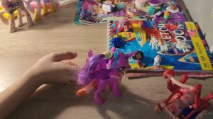 День рождения Каденс поняшки 22 февраля 2024 г.