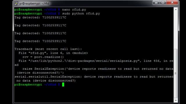µCast #18: Configure the Serial Port on the Raspberry Pi смотреть онлайн