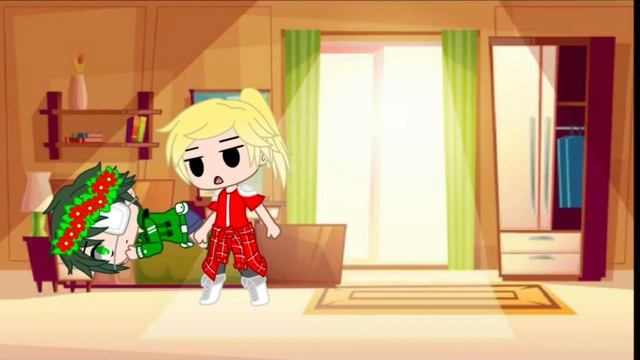 Мотоясу и Наофуми каждый месяц//Восхождение Героя Щита//Gacha Club смотреть онлайн