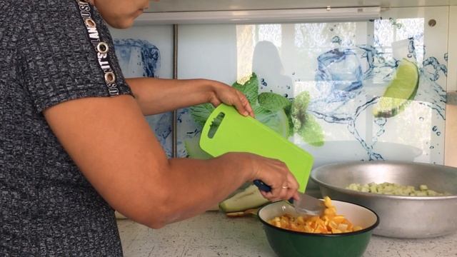Варенье из кабачков с апельсинами и лимонами. Невероятно вкусно и просто. смотреть онлайн