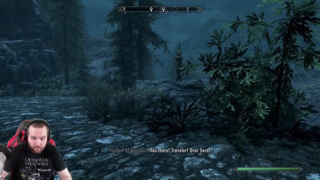 Let's Play: Skyrim [Special Edition - Legendary] - Part 11 - Sahloknir Defeated! смотреть онлайн