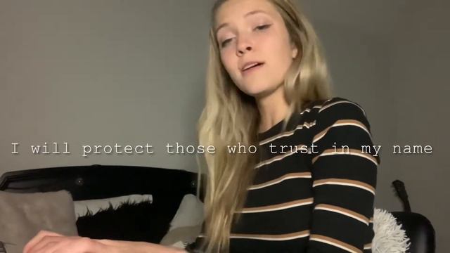 A song from God to you |Psalm 91| смотреть онлайн