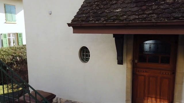 Улочки Невшателя: ул Жорж Огюст Матиль смотреть онлайн